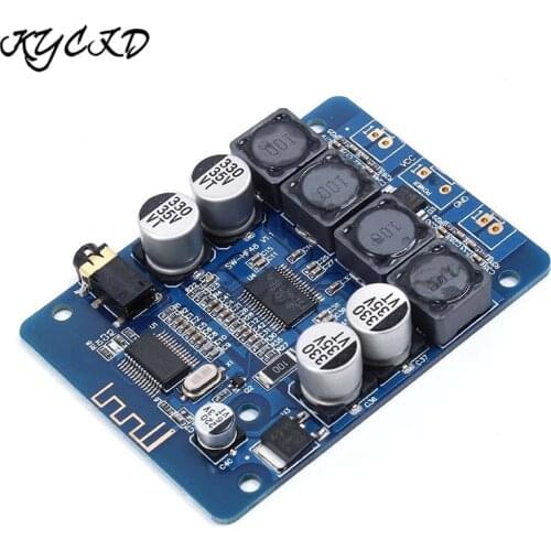 TPA3118 Bluetooth Amplifier Board 2*30W DC 8-26V Digital Audio Stereo Amplifiers Dual Channel Class D Bluetooth AMP for Speaker