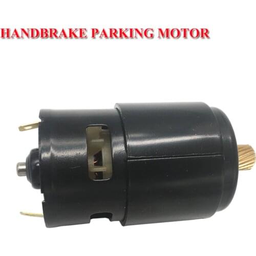 Black 34436850289 Parking Brake Actuator Handbrake Module Motor for BMW X5 E70 X6 E71 E72 Benz S class W221 2007-2011 2012 2013