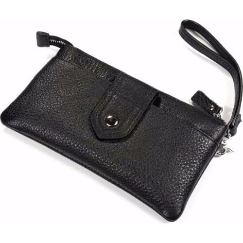 Genuine Leather Case Strap Hand Bag For Huawei Mate 20 X 30 RS Y6 Y7 Y9 Prime(2019),Honor 8X X10 Max 9X 10i,Play 8A 9A 8C,nova 5