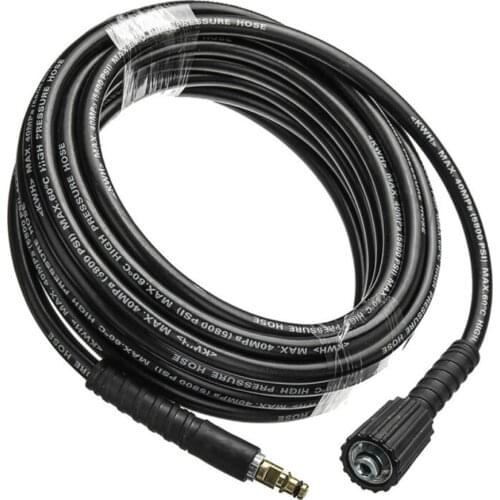 6m/8m/10m High Pressure Water Cleaning Hose for Karcher K2, K3, K4, K5 Garden Vehicle Clean Tools Garden Washing Tool