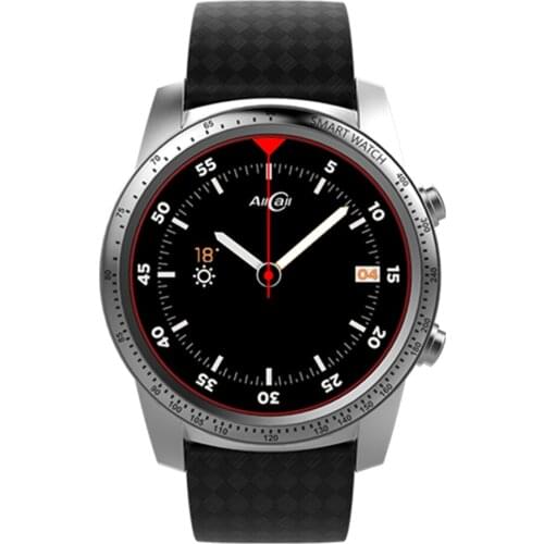 ALLCALL Awatch 1.39 inch Smart Watch for Men 3G Watches Support SIM GPS WiFi Smartwatch For Xiaomi Apple Huawei Samsung Phone