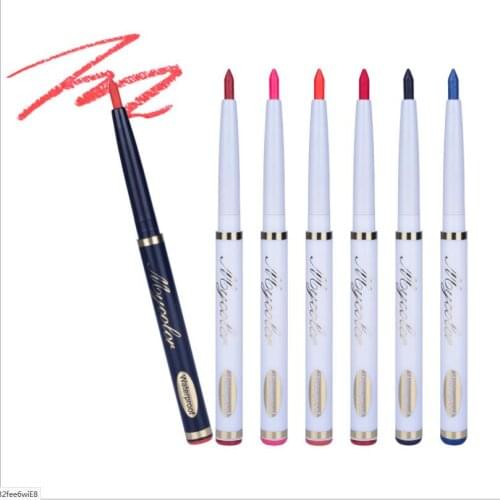 1 Pc Long-lasting Eyeliner Pencil Waterproof Black Eyeliner Eyeshadow Pen Cosmetic Makeup Tools Wholesale T0181