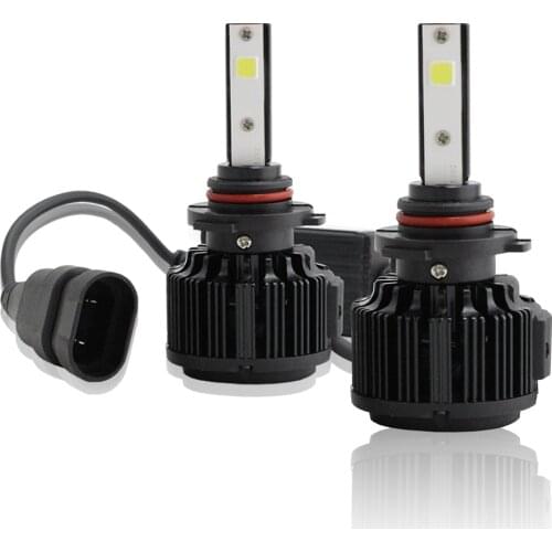 Bedehon 1 PCS 2 PCS Led h7Led h4 h1 LED Car Headlight Lights h1 h8 h9 h10 h11 Canbus CarBulb For e60 e62 bmw, For golf 7