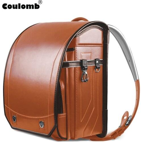 Coulomb School Bags