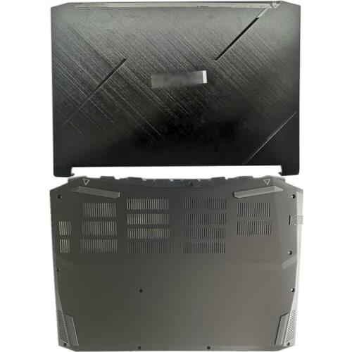 For Acer Nitro 7 AN715-51 AN715-54EW 15.6" Laptop Case LCD Back Cover/Bottom Case Computer Case