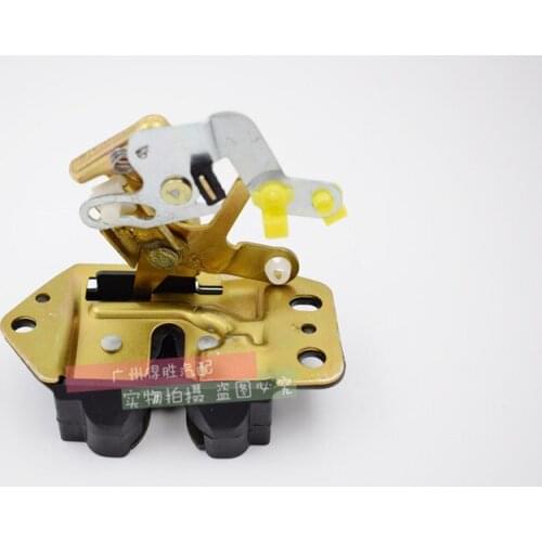 For lifan maiwei trunk tailagte luggage rear door lock actuator assembly