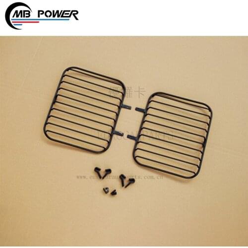 G class w463 G63 G65 headlights grill G500 headlamp guard grill g63 stainless steel headlight grill 2017 2018