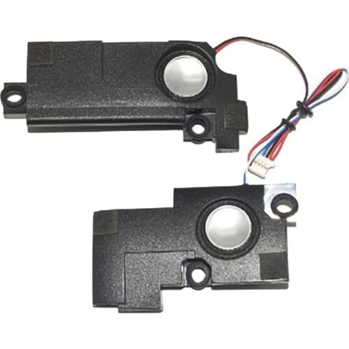 Left and Right Built-In Speakers Suitable for Lenovo P400 Z400 PK23000K900 Laptop Built-In Speaker Sound Black