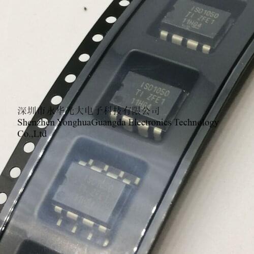 ISO1050DUBR SOP-8 SMD new and original integrated circuit ISO1050