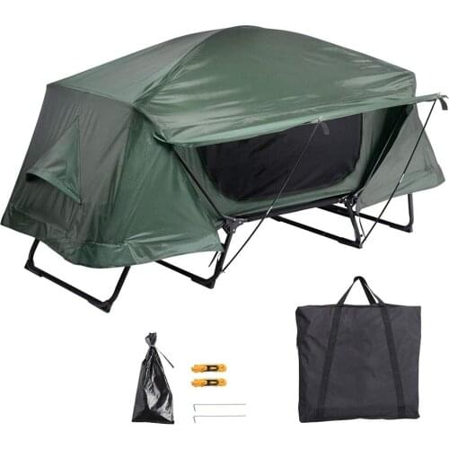 PANDAMAN Double Layer Tents