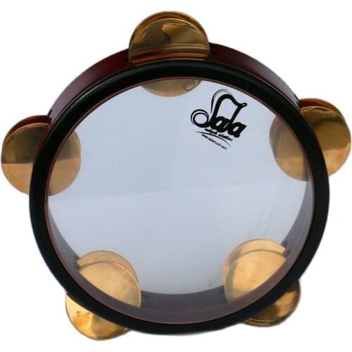 Professional Riq Tef Tambourine Def Riqq SR-103