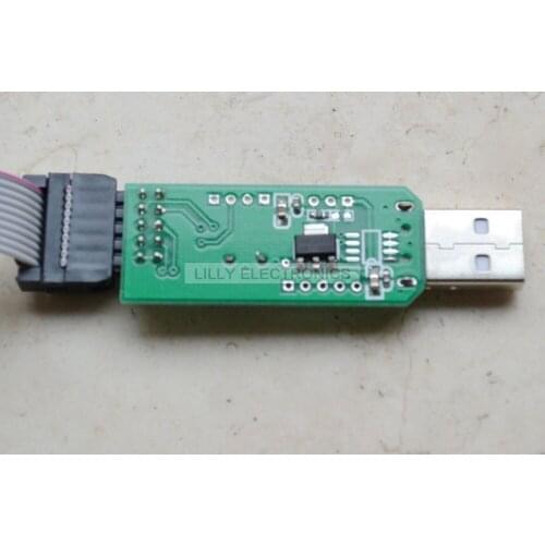 NRF24LE1 Downloader mPro Programmer 51 AVR STC STM32 nRF24LXX C8051F PL3K