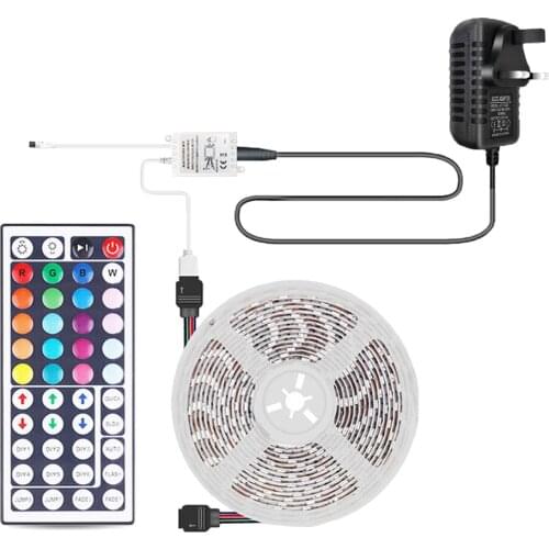 RGB IP65 Rope Light Multi-color Change Holiday TV Ceiling Bar Ornaments