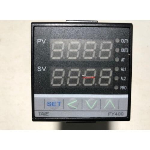 Taiwan Taiyi TAIE temperature controller FY400-201000 temperature control FY400-20100B FY400-202000