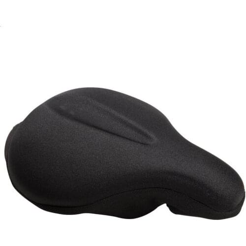 Bicycle Seat Riding Accessories and Equipment Daquan Saddle Chair Seat Cover Super Soft Cushion Mountain Road Bike Seat