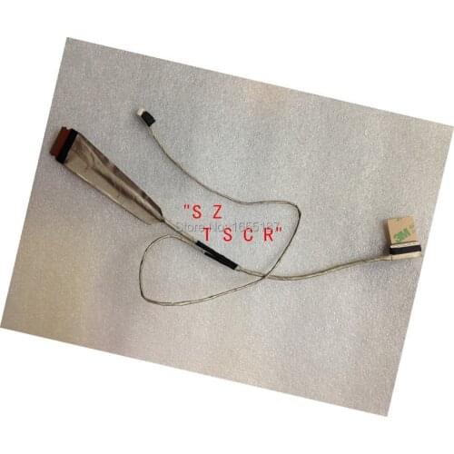 1PCS-10PCS Genuine New DNE40 50.4XP02.021 CN-0N9KXD LCD LVDS CABLE For DELL INSPIRON 2421 3421 5421 N9KXD 50.4XP02.001