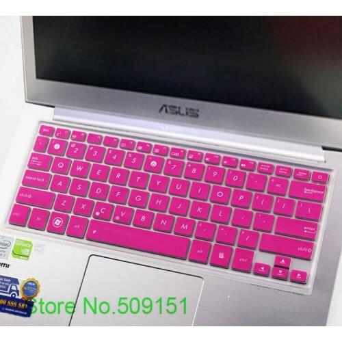 13.3 inch Keyboard Cover Protector Skin for Asus VivoBook TP300L UX31 UX32 UX42 U38 U38D U38N TX300CA UX301 Taichi 31 13 inch