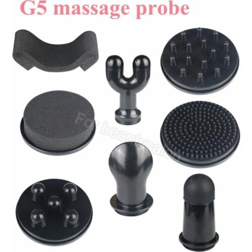 G5 massage head accessories