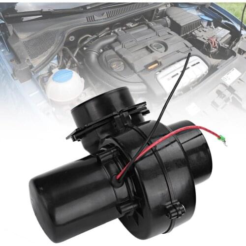 Anti-corrosion Premium Black 3inch Electric Turbocharger AV SC006-2j1258 for Car