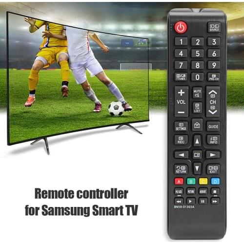 BN59-01303A TV Remote Control Universal Remote Controller Replacement for Samsung E43NU7170 UA43NU7090 UA50NU7090 UA55NU7090