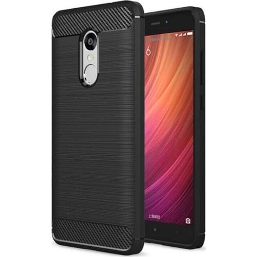 For Xiaomi Redmi Note 4 Case Luxury Ultra-Thin Soft TPU Leather Design Cases For Xiaomi Redmi Note 4X Note 4 Global Version Case