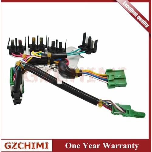 CVT JF011E RE0F10A F1CJA Valve Body Electrical Harness/1 Sensor For Nissan 07