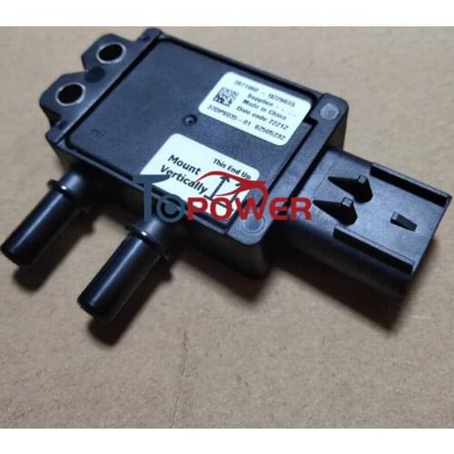 Exhaust Gas Differential Pressure Sensor OEM 2871960 904-7127 for Ffreightliner Cascadia 113 125 Coronado 106 Vvolvo Vvolvo VNM