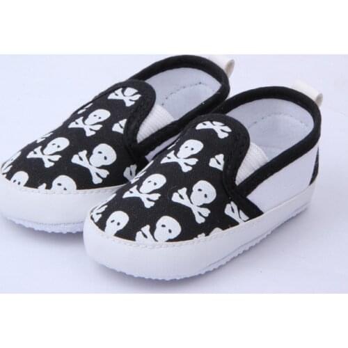 Baby Skull Animal Skull Shoes Baby Shoes Pink Shoes Toddler Shoes