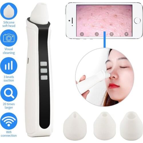 Вакуумные очистители пор FODRK China At AliExpress