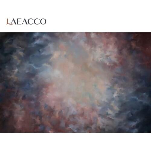 Laeacco Gradient Solid Color Abstract Texture Photography Backdrops For Birthday Wedding Scene Decor Photography Backgrounds