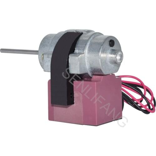 Well Tested Refrigerator Fan Motor D4612AAA01 DC13V 3.3W 0.233A Refrigerator Repair Parts