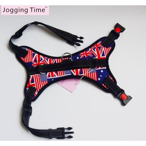 Jogging Time Harnesses
