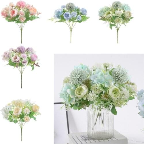 Искусственные пионы Kesoto China At AliExpress