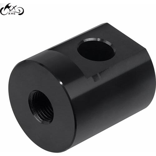 Motorcycle Black CNC Rear 1.5 " Lowering Links Kit For Yamaha V Star 650 XVS650 Custom XVS650A Classic XVS650AT Silverado 98-16