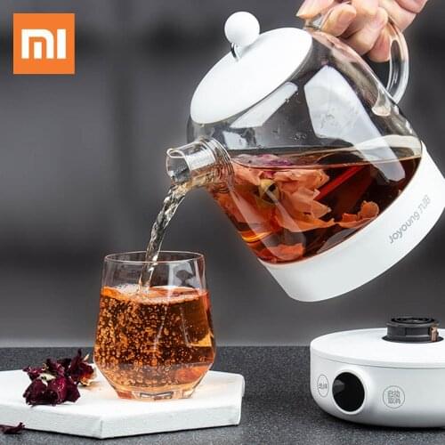 Joyoung Line Health Pot Multifunction Electric Kettle Stew Porridge Slow Cooker Heater Water Heating Timing Insulation Kettle