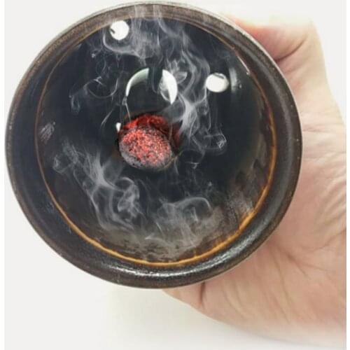 New 1pc boiled bamboo acupunctue massage cupping carbonized bamboo vacuum cupping Cans Massage Drop Shipping