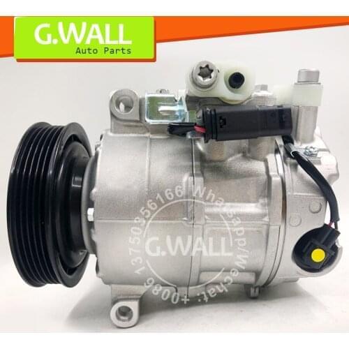 For Brand New AC Compressor Air Conditioning Compressor for car Mercedes Benz W246 5PK 115MM
