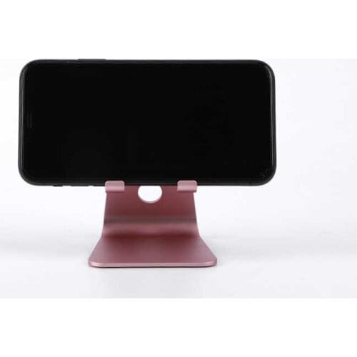 New aluminum alloy mobile phone bracket adjustable lazy mobile phone bracket tablet laptop desktop bracket