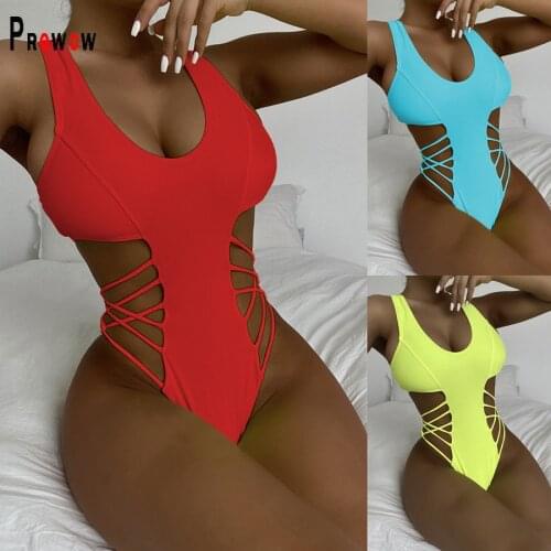 Prowow Blue Swimwear