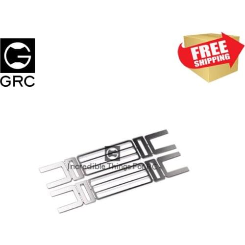 Radio control car TRX6 G63 Metal Taillight Cover trax TRX4 G500 Taillight Metal Mesh Cover Grille G160DR option upgrade parts