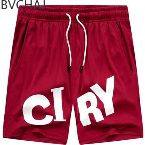 Mens Summer Sports Track and Field Shorts Breathable Mesh Stretch Fitness Shorts Jog Loose Rope Stretch Waist Quick Dry Shorts