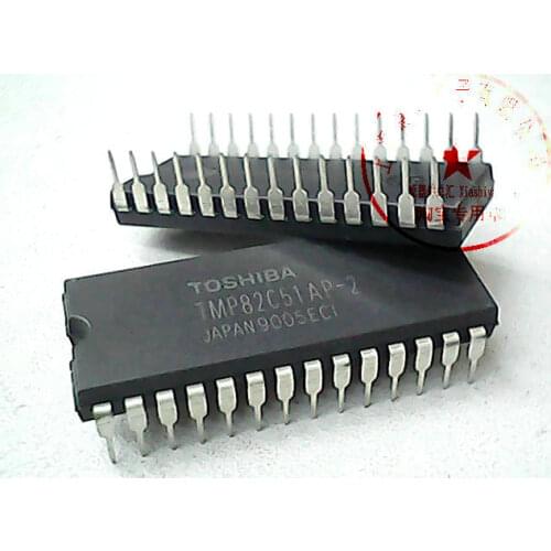 TMP82C51AP-2 82C51