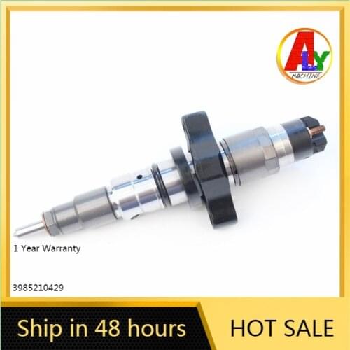 0445120238 for Cummins Engine Bosch 120 Series Diesel Common Rail Injector Assembly