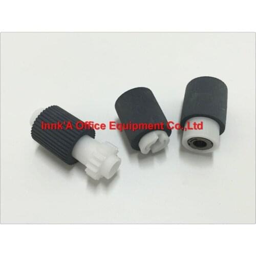 2sets Paper Pickup Roller for Kyocera KM 1635 2035 1620 2550 KM2035 KM1620 KM1650 KM2050 2AR07220 2AR07230 2AR07240