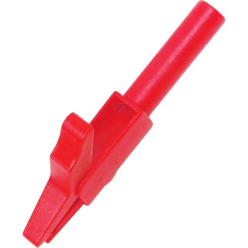 2Pcs 300V 15A Alligator Clips Crocodile Clamp For Professional Multimeter