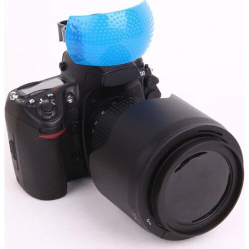 3 Color Pop up Flash Diffuser with one Bracket for Digital Cameras for SRL camera lens Cover Accessories