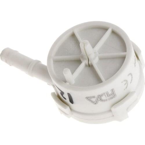 5-18V 6mm Hose Barb End Water Flow Sensor for Coffee Machine Hot Water Purifier