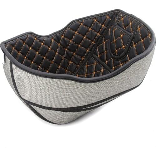 Motorcycle Accessories Storage Box Lining Protects The Leather Spare Box From Collision for YAMAHA NMAX 155 Nmax155 2016-2019