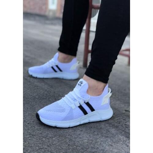 Wagoon WG102 White Men 'S Sports Shoe