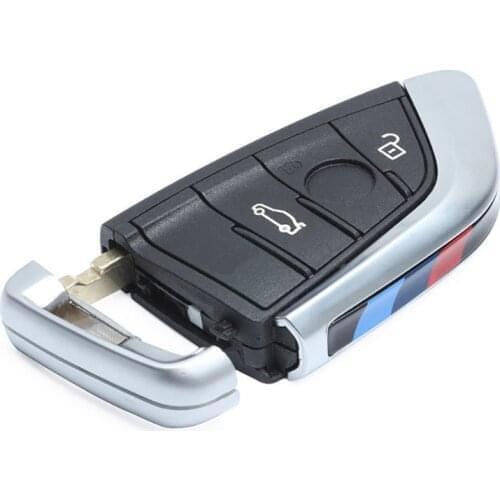 CN006057 Aftermarket/OEM 3 Button BMW Smart Key CAS4 FEM 434 MHz PCF7953 EWS 5 Keyless Go